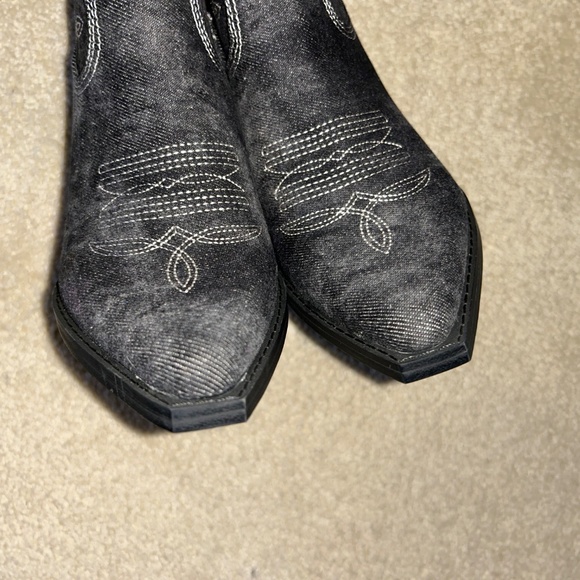 NEW Nine West Nallas boots 7.5 - Picture 9 of 14